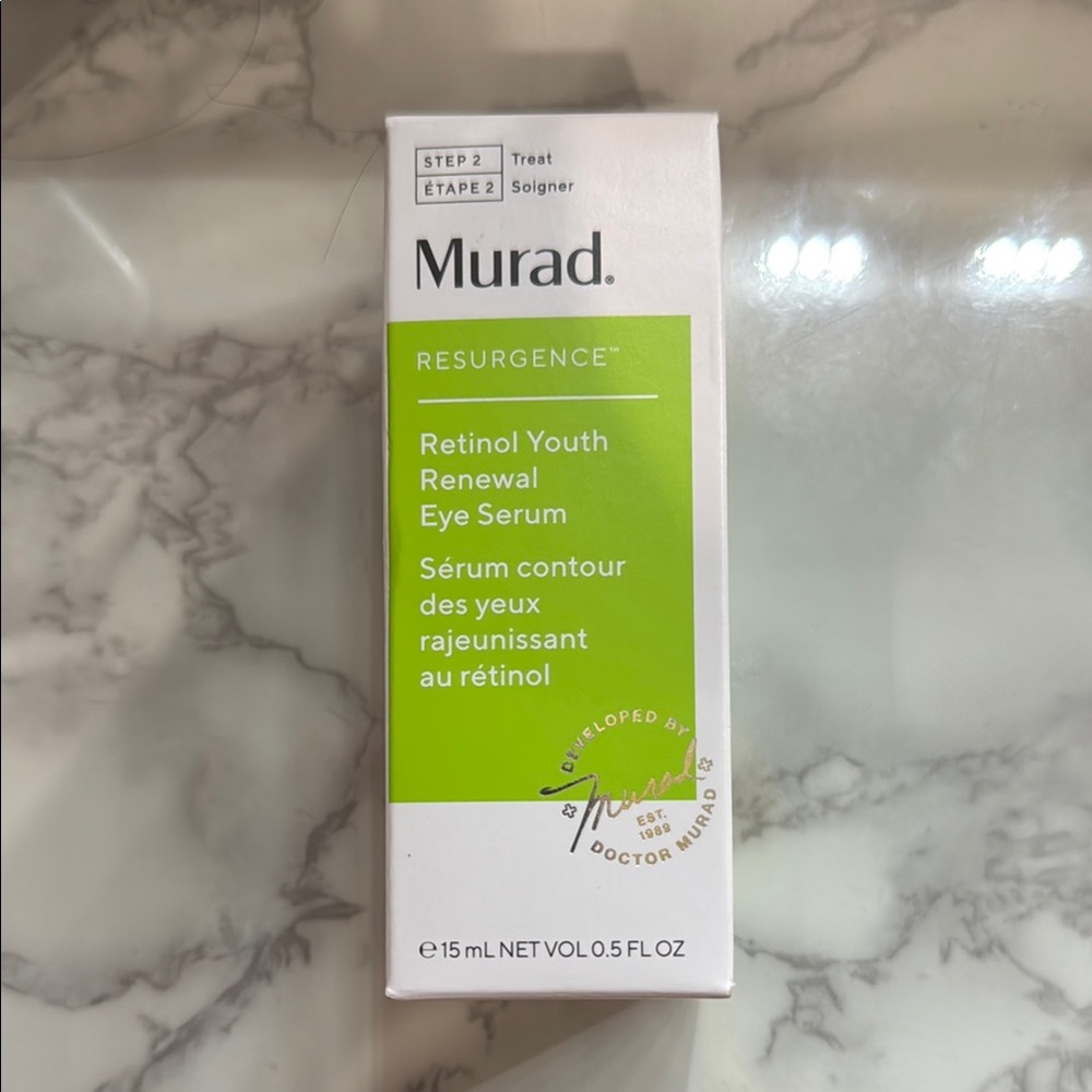 Murad Retinol Youth Renewal Eye Serum - NEW